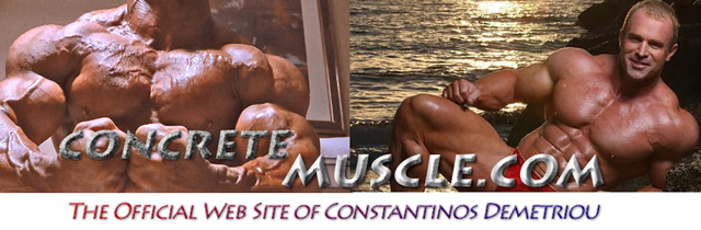 ConcreteMuscle.com